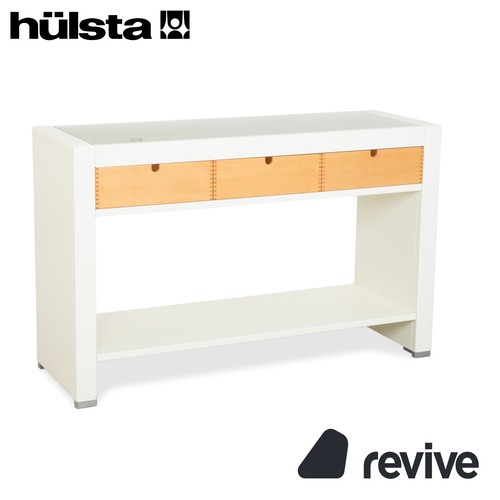 Hülsta wood sideboard - wood,