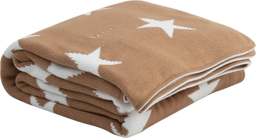 Gant star knit - star, plaid
