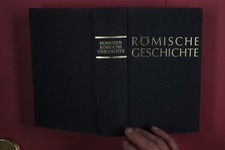 372532 Theodor Mommsen RÖMISCHE GESCHICHTE Safari-Verlag HC