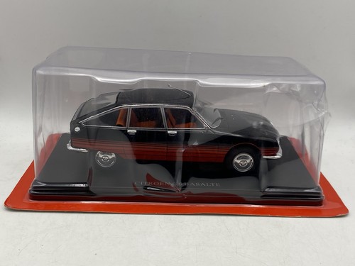 Citroen gs basalte - 1:24,