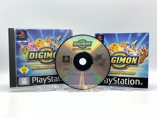 Digimon world sony - digimon, (sony