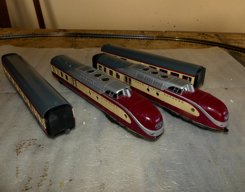 Roco 04183a zugset triebzug - roco,