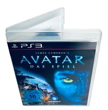 AVATAR: Das Spiel - Sony Playstation 3 (PS3, 2009) OVP mit Anleitung