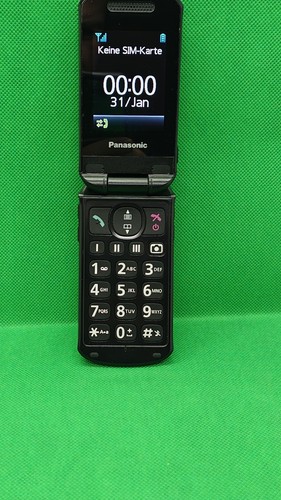 Panasonic tu329 grau handy - kx-tu329,