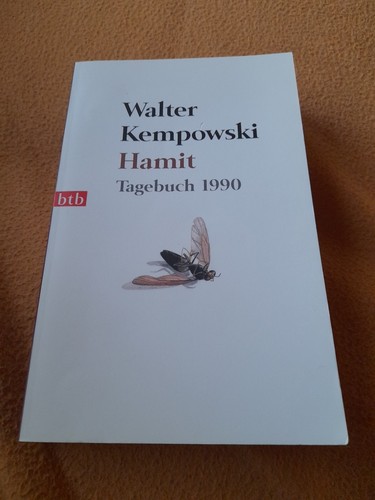 Hamit von walter kempowski - hamit,