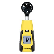 TROTEC Flügelrad Anemometer