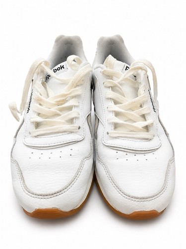 Weiße reebok sneaker - reebok,
