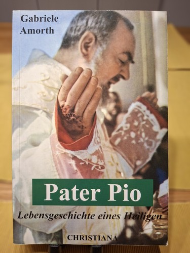 Pater pio lebensgeschichte - pater,