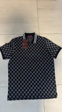 Gucci Poloshirt mit weißem