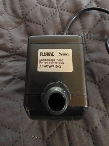Fluval tauchpumpe für - fluval,