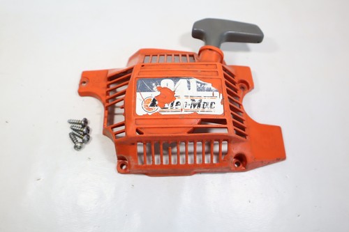 Original starter recoil oleo - original,