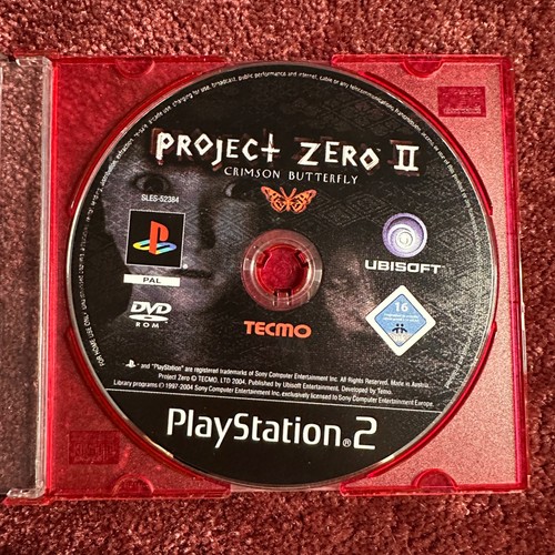 Project zero crimson - zero,