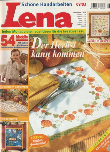 Handarbeitszeitschrift