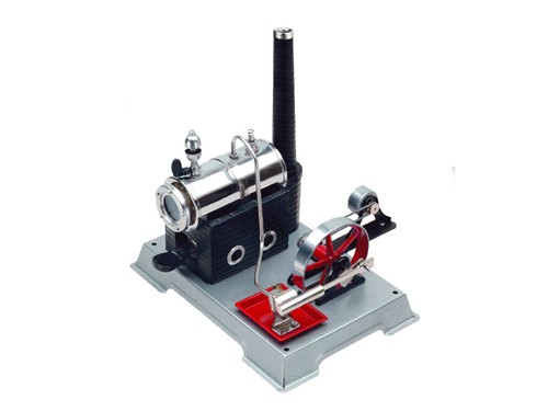 Wilesco dampfmaschine 100e - dampfmaschine,