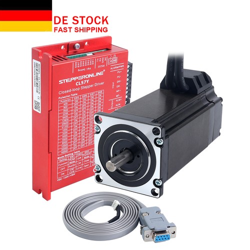 Stepperonline achs nema 23 - stepperonline,