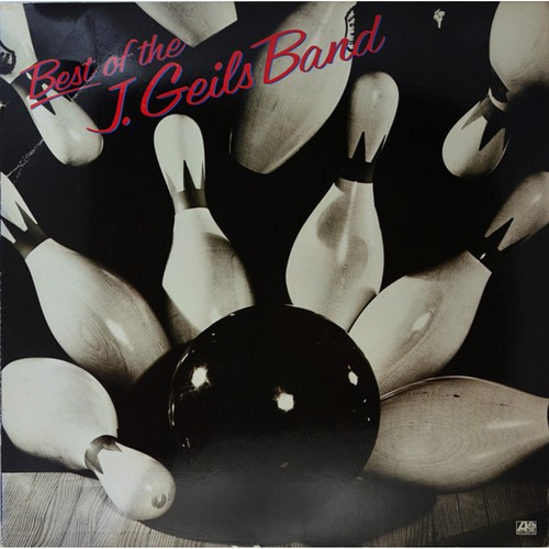 The geils band best of - the,