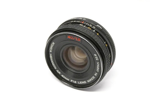 Konica hexanon 40 - ar,