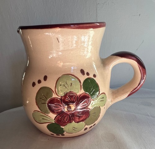 Keramik henkelkrug vase - henkelkrug,
