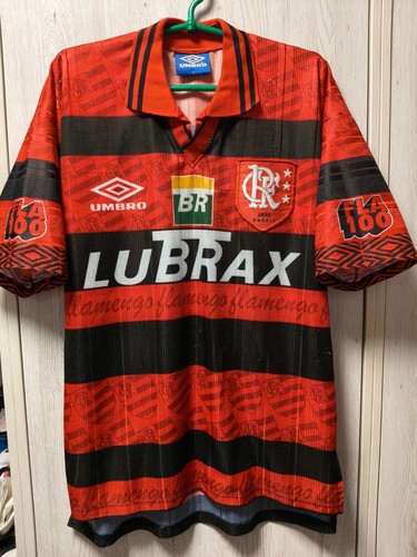 Flamengo 1995 1996 home - flamengo,