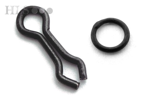 Heli ring loops gr - +, 1