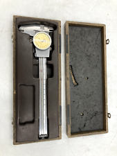 Original Swiss Made Tesa  Analog Messschieber Schieblehre