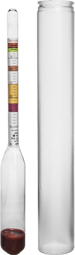 Aräometer oechslewaage - aräometer,