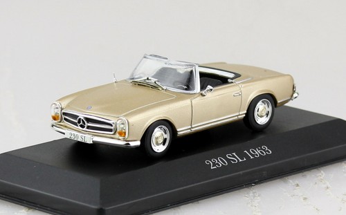 Mercedes 230sl roadster - mercedes,