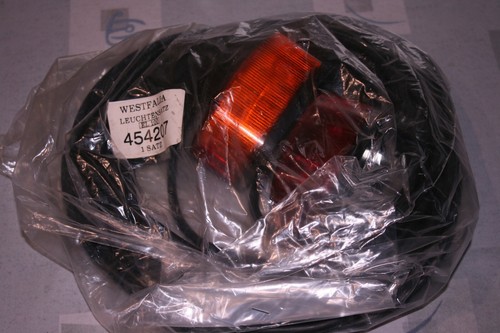 Kabelsatz rücklichter stecker - rücklichter,