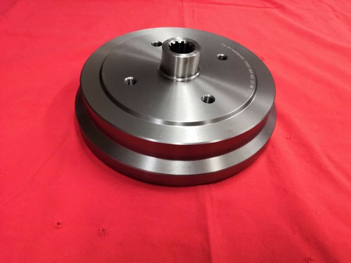 Bremstrommel hinten 4x130 - , für