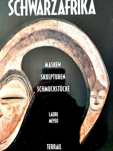 Schwarzafrika masken - ,