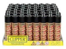 1 x Clipper Feuerzeug groß