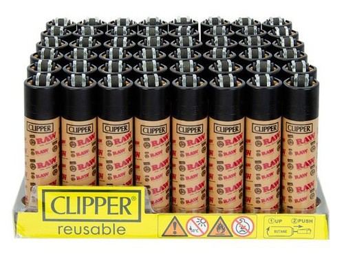 Clipper feuerzeug groß - x,