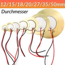 Piezo Element Summer