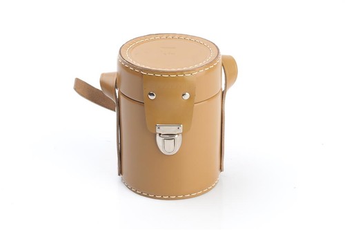 Hasselblad leather lens - leather, case