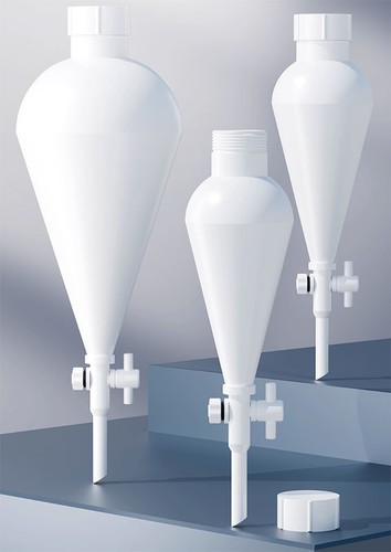 Ptfe scheidetrichter - ptfe,