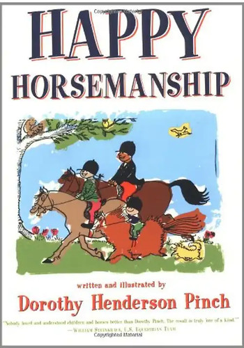 Happy horsemanship - happy,