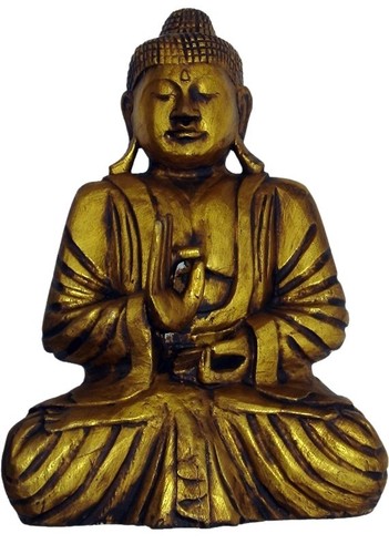 Holzbuddha buddha statue - holzbuddha,,