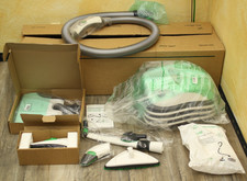 Vorwerk Kobold VT300 Bodenstaubsauger mit EB400+  PB440 + zbh