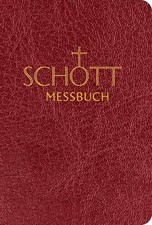 SCHOTT. Messbuch für die