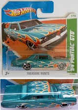 Hot Wheels 2010 7/15 T. Hunt