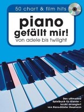 Piano gefällt mir! 50 Chart und Film Hits von Adele bis ... | Buch | Zustand gut