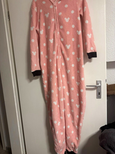 Mädchen fleece einteiler - mädchen,
