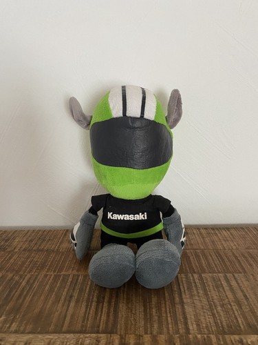 Kawasaki plüschfigur - kawasaki,