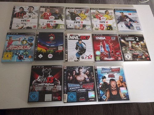 Ps3 spiele smack - 13,