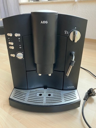 Aeg kaffeevollautomat cafamosa - kaffeevollautomat,