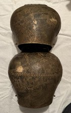 Krampus Glocken Tradition Perchten Germany Bavaria Riesen Glocken