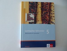 Lambacher Schweizer Mathematik