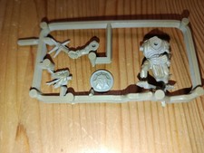 Warhammer Fantasy 1x Sauruskrieger für Echsenmenschen Lizardmen 5. Edition