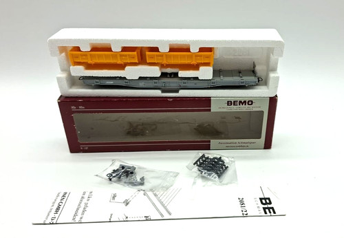 Bemo schmalspur h0m 2281 109 - bemo,
