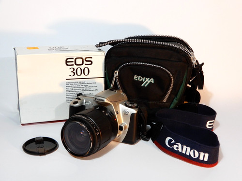 Canon eos 300 analog slr - eos,